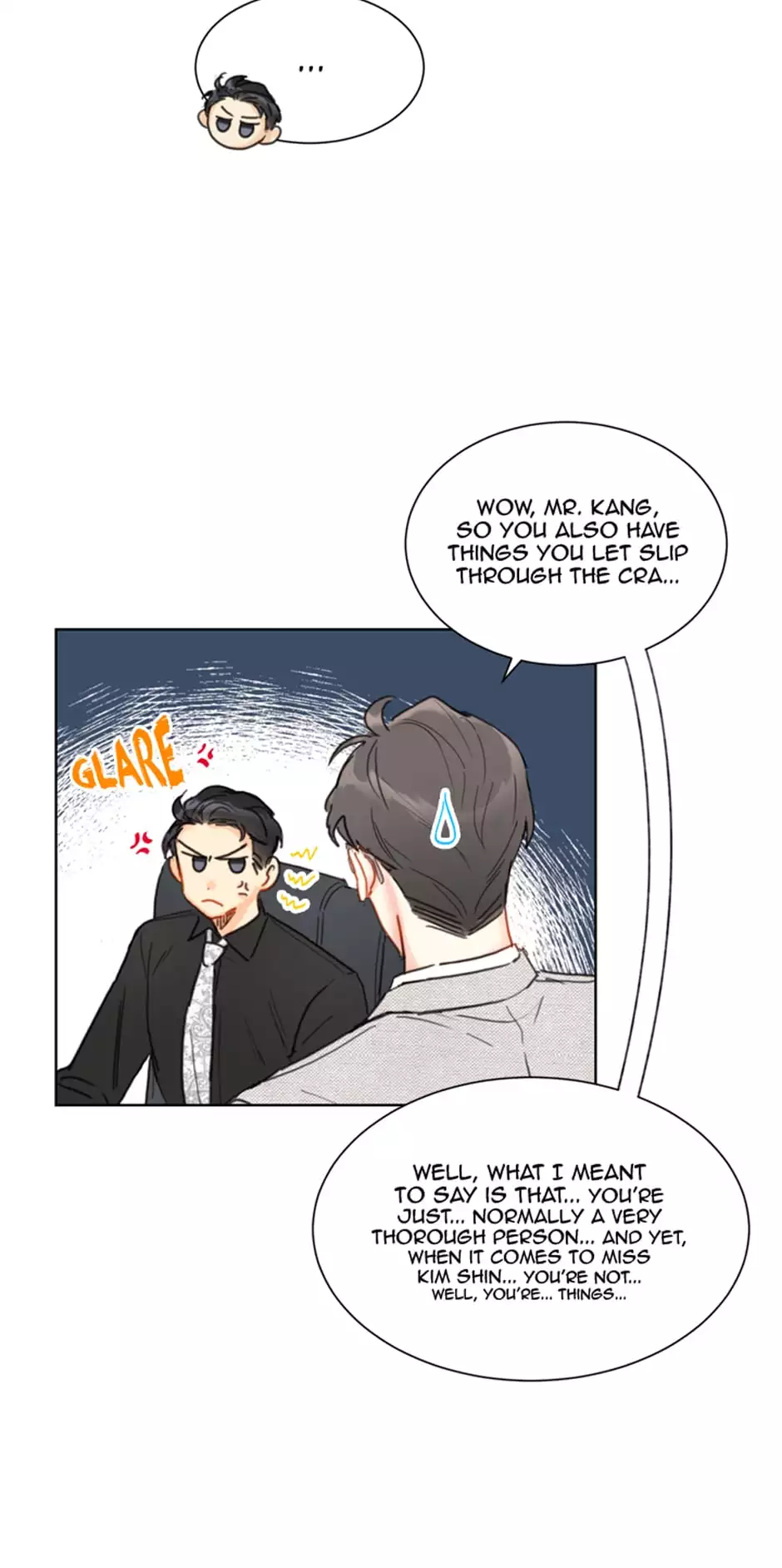 A Business Proposal Chapter 22 page 51