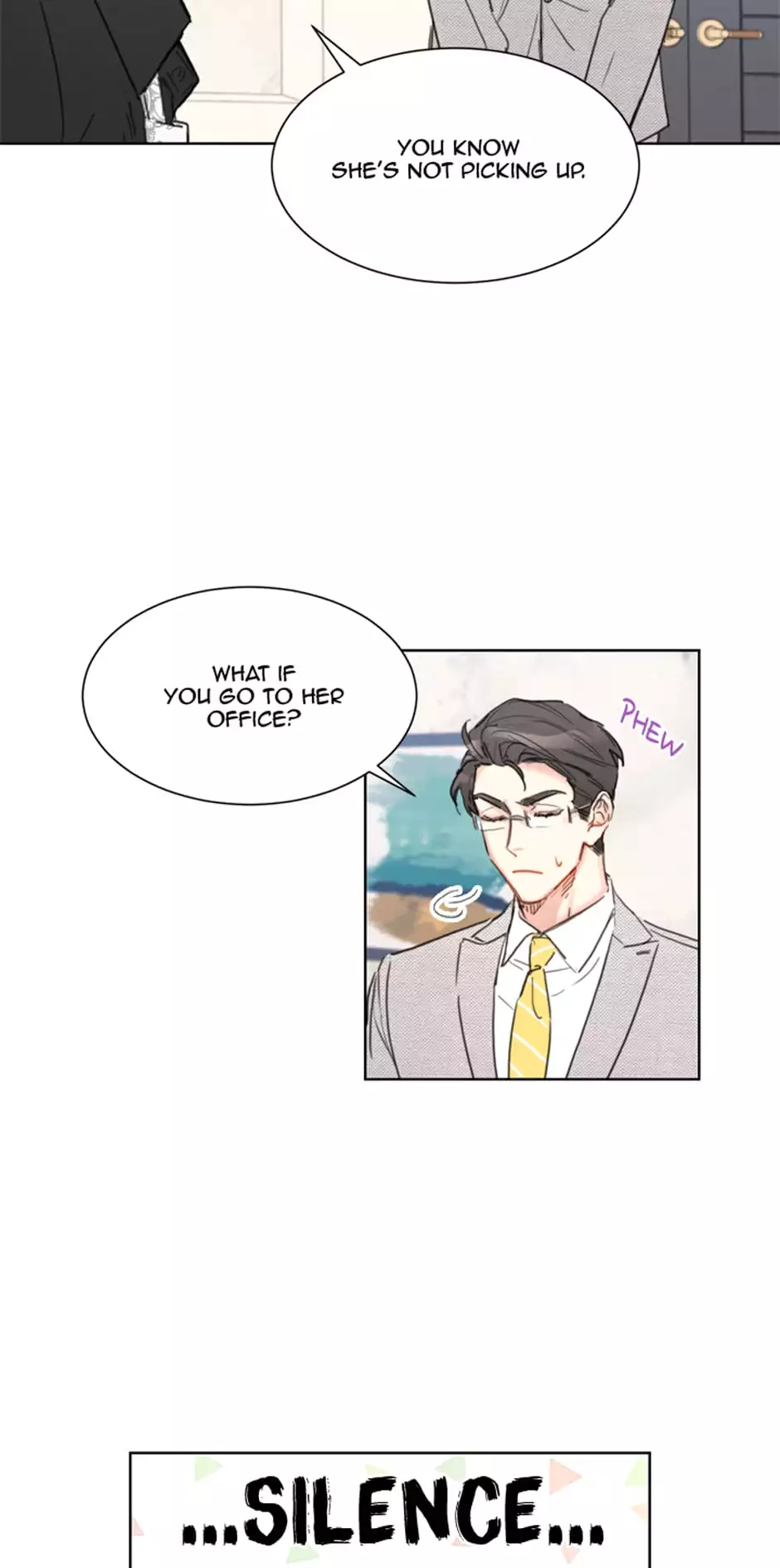 A Business Proposal Chapter 22 page 49