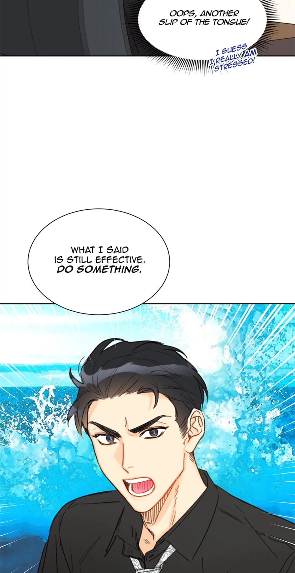 A Business Proposal Chapter 22 page 55