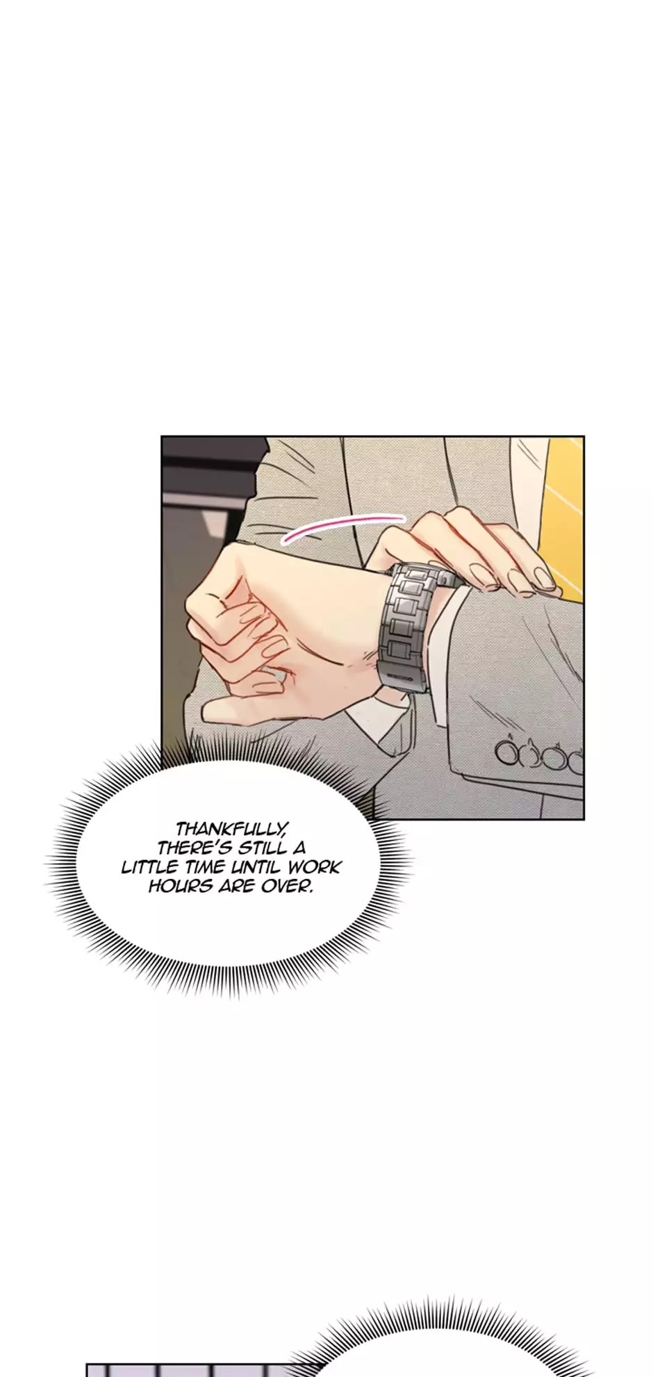 A Business Proposal Chapter 23 page 1