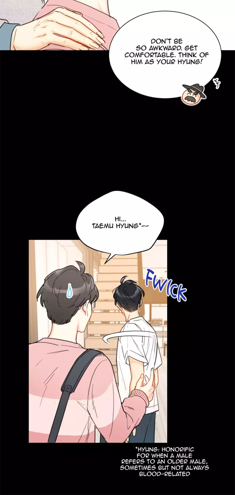 A Business Proposal Chapter 23 page 6