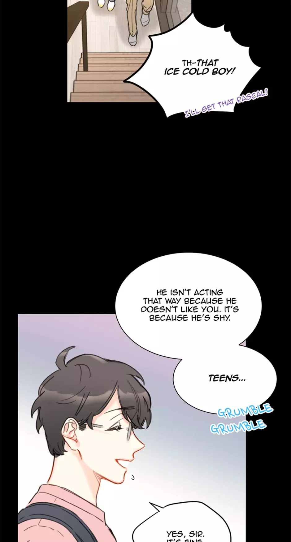 A Business Proposal Chapter 23 page 8