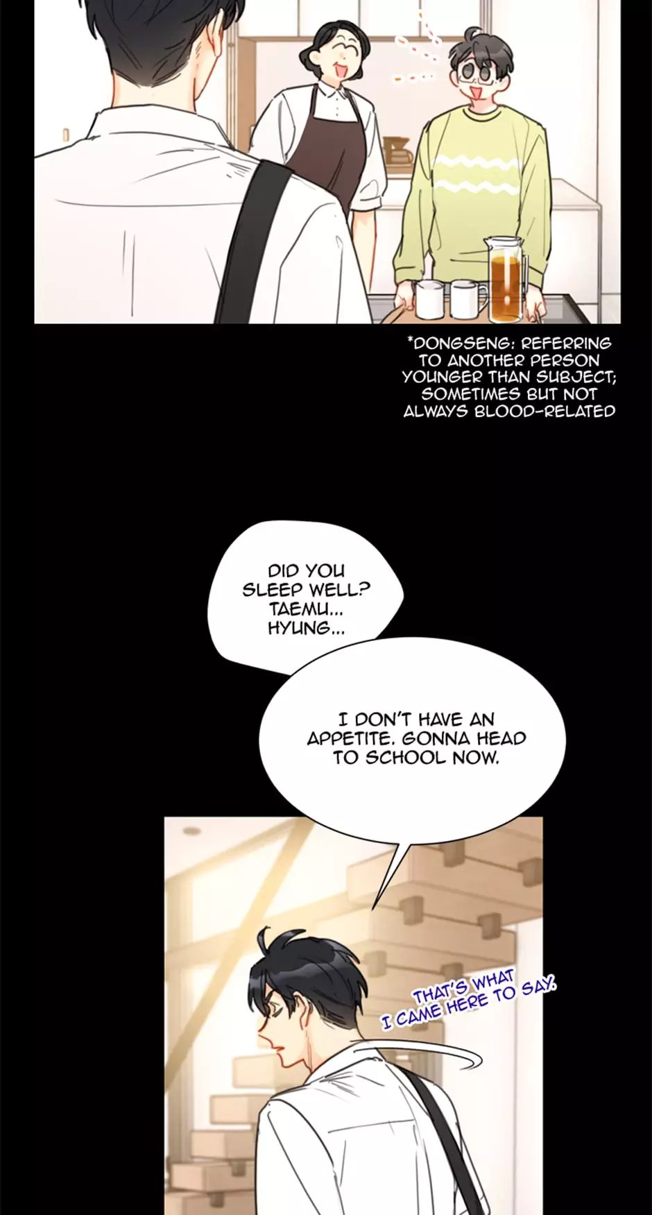 A Business Proposal Chapter 23 page 11