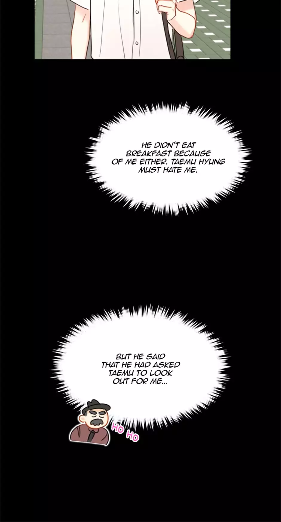 A Business Proposal Chapter 23 page 14