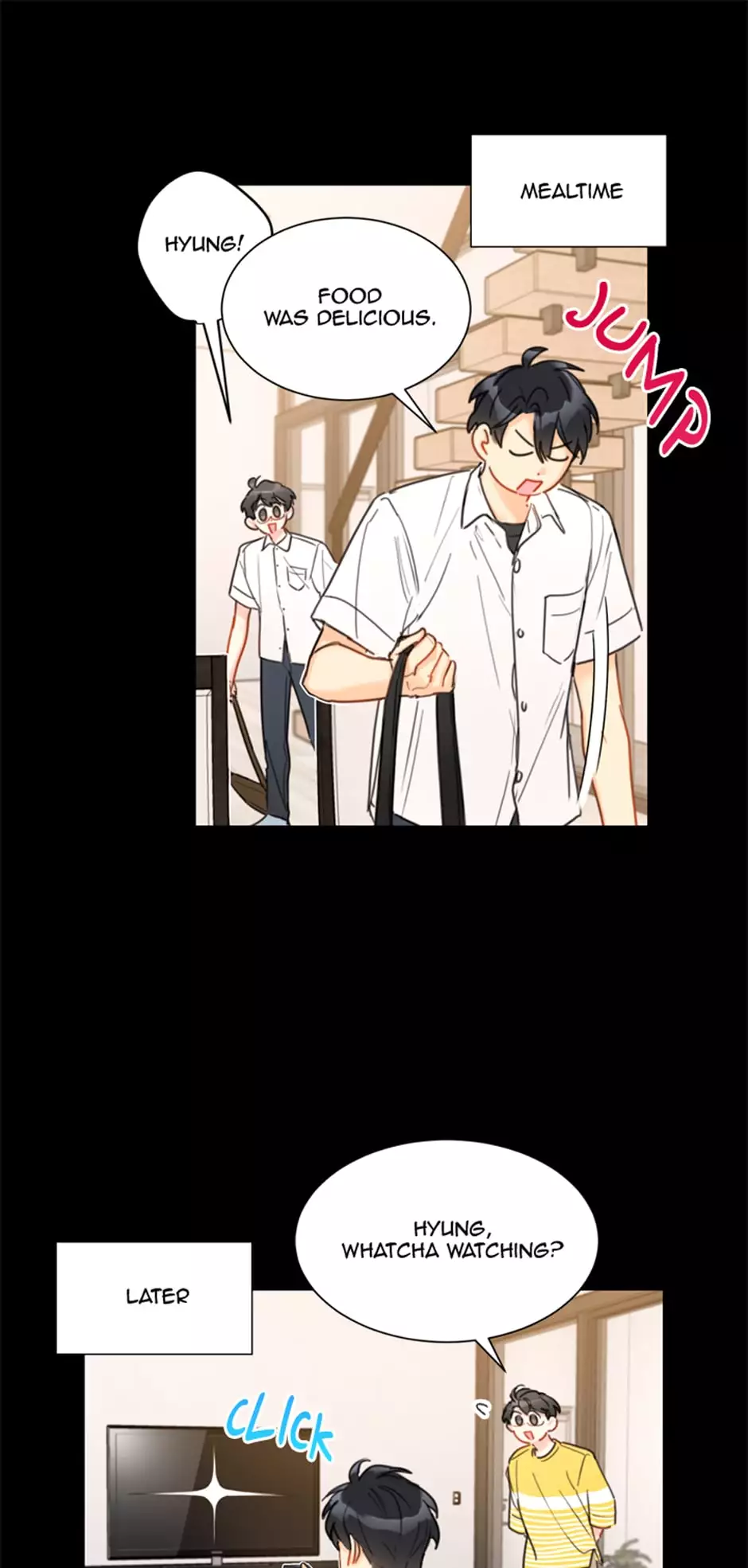 A Business Proposal Chapter 23 page 15