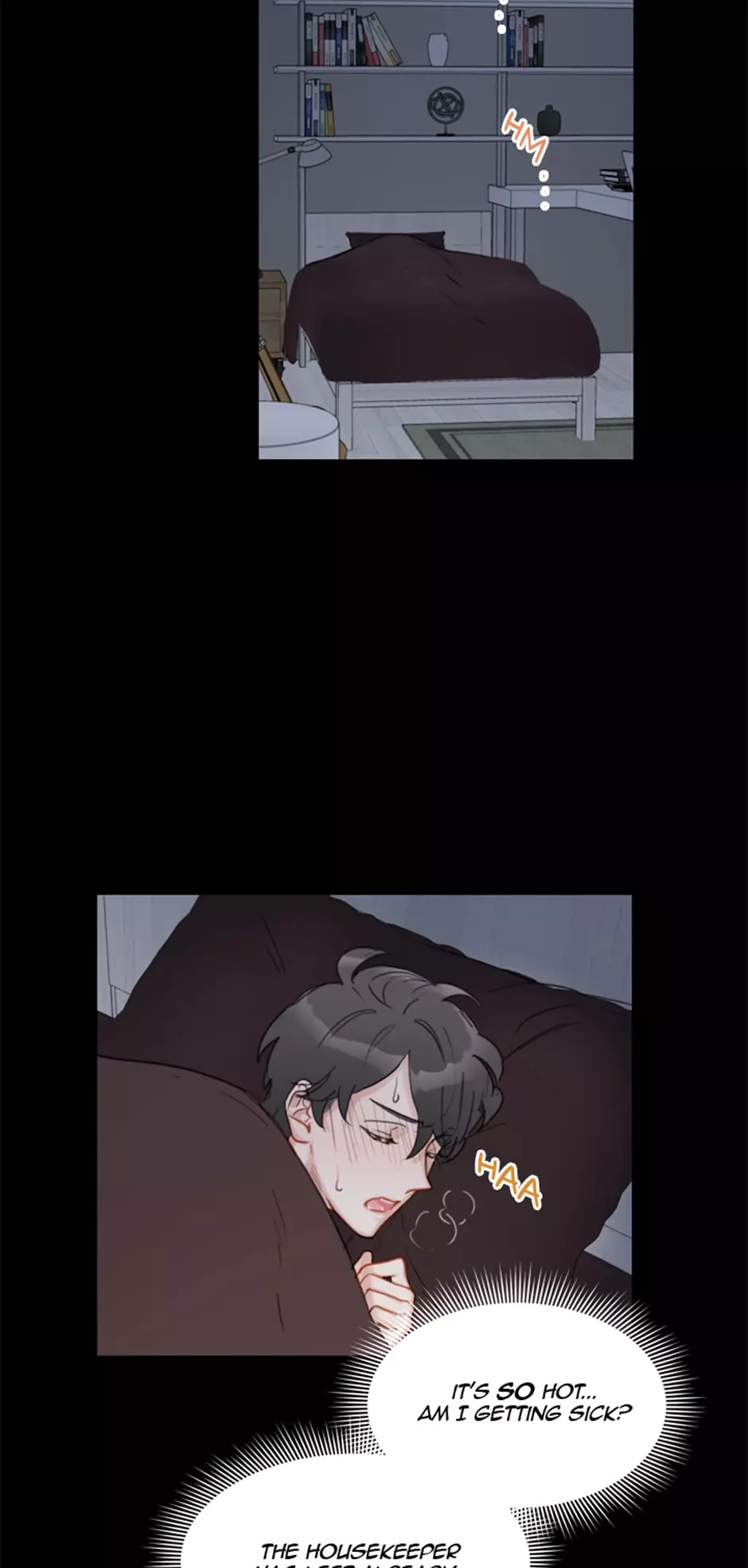 A Business Proposal Chapter 23 page 17