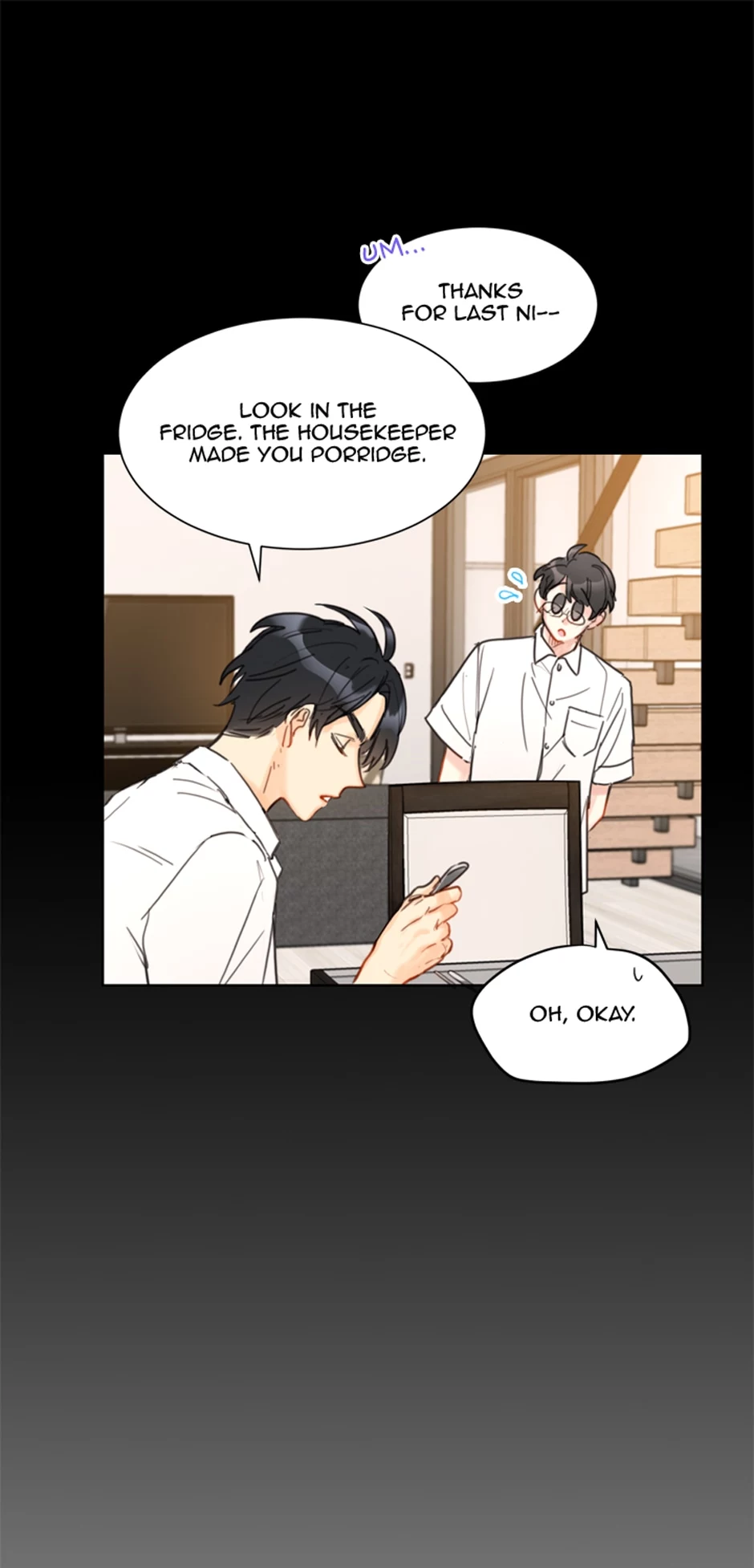 A Business Proposal Chapter 23 page 23