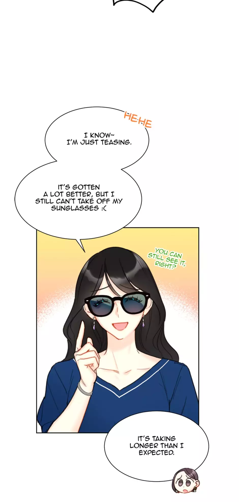 A Business Proposal Chapter 23 page 38