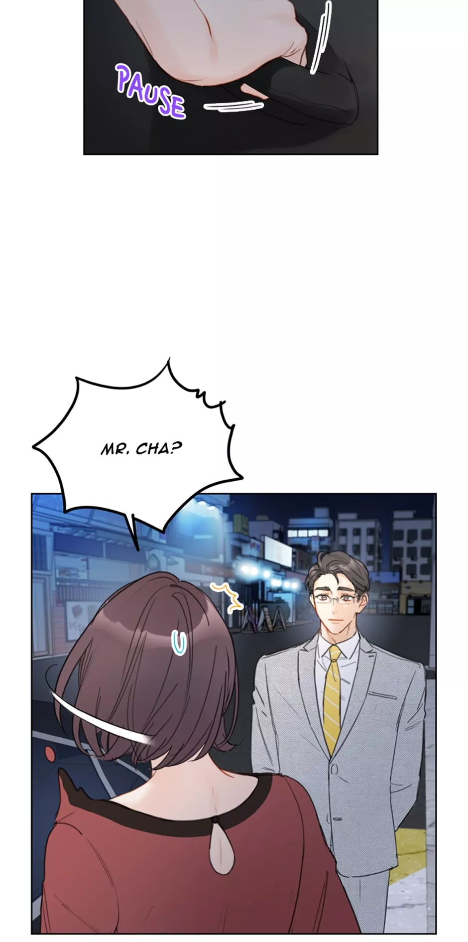 A Business Proposal Chapter 23 page 41
