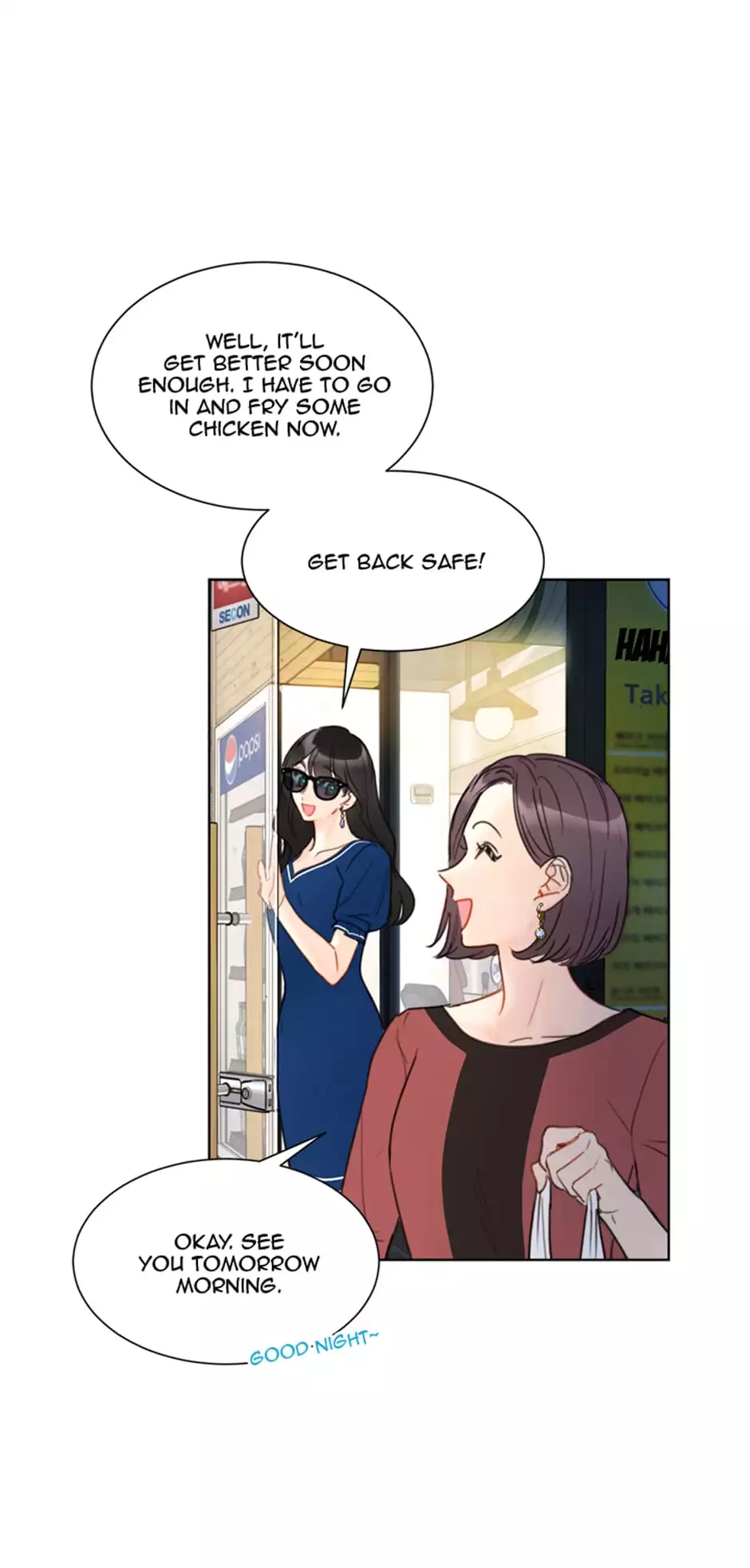 A Business Proposal Chapter 23 page 39