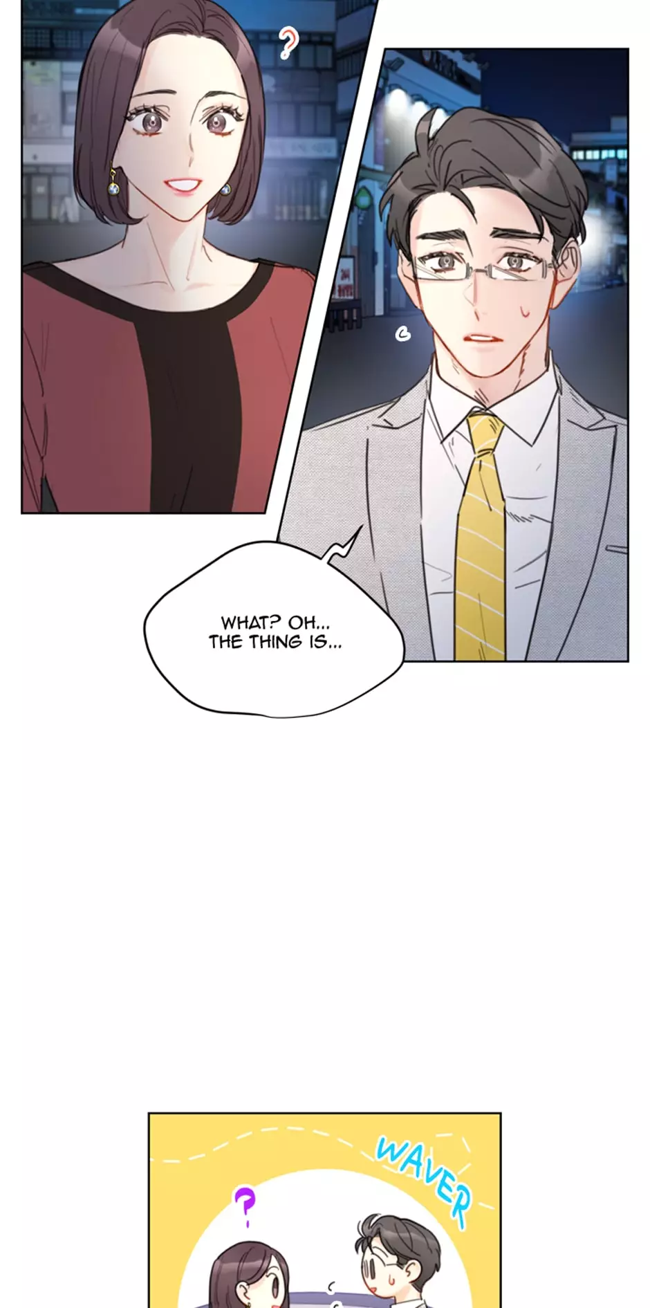 A Business Proposal Chapter 23 page 43