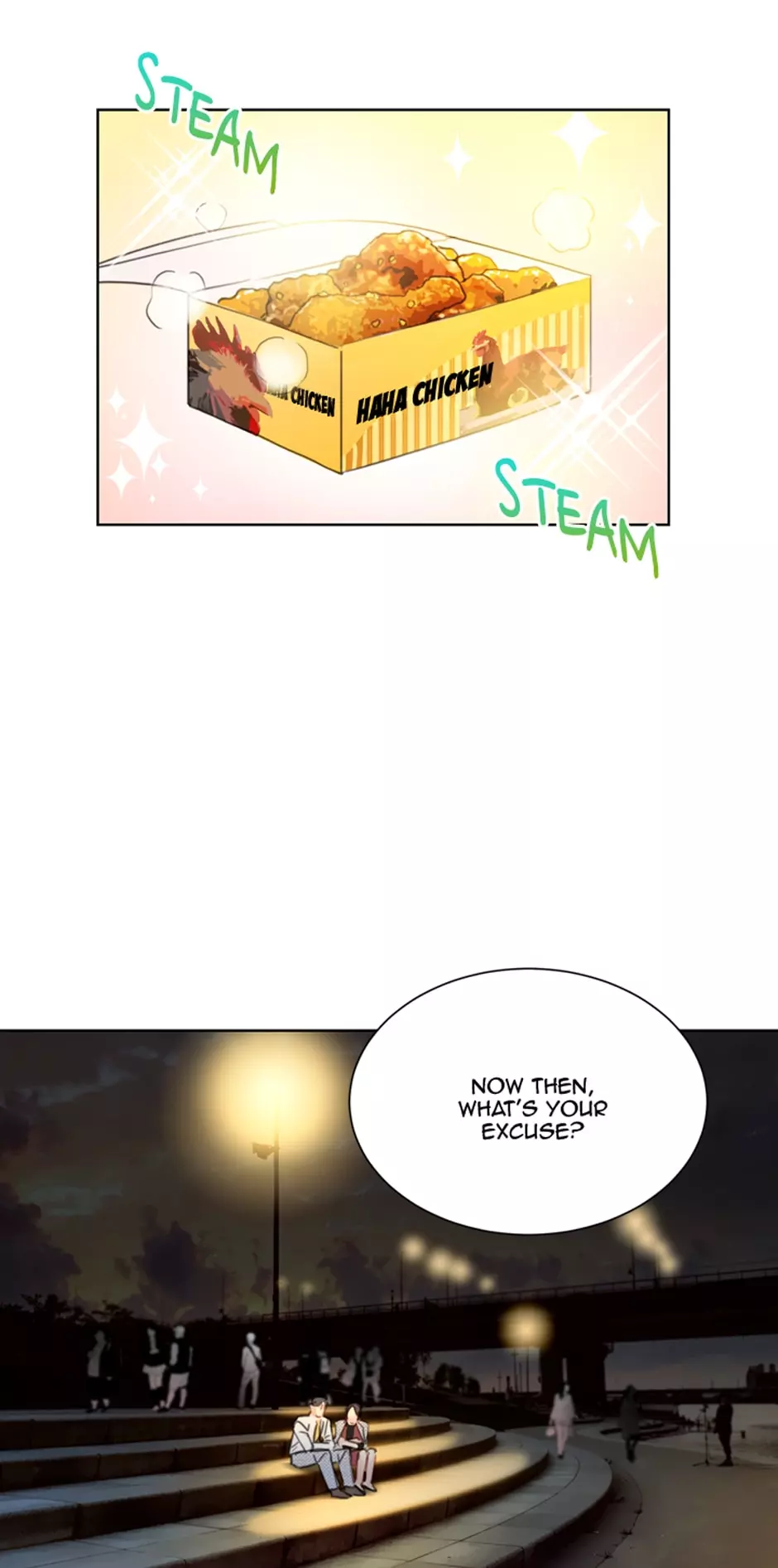 A Business Proposal Chapter 23 page 51