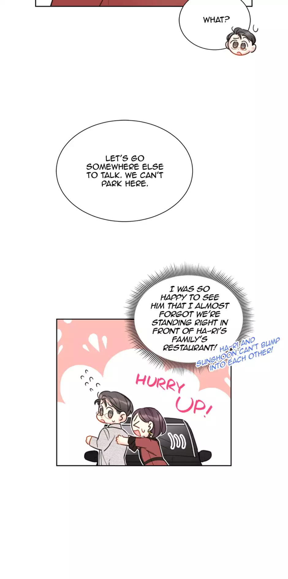 A Business Proposal Chapter 23 page 47