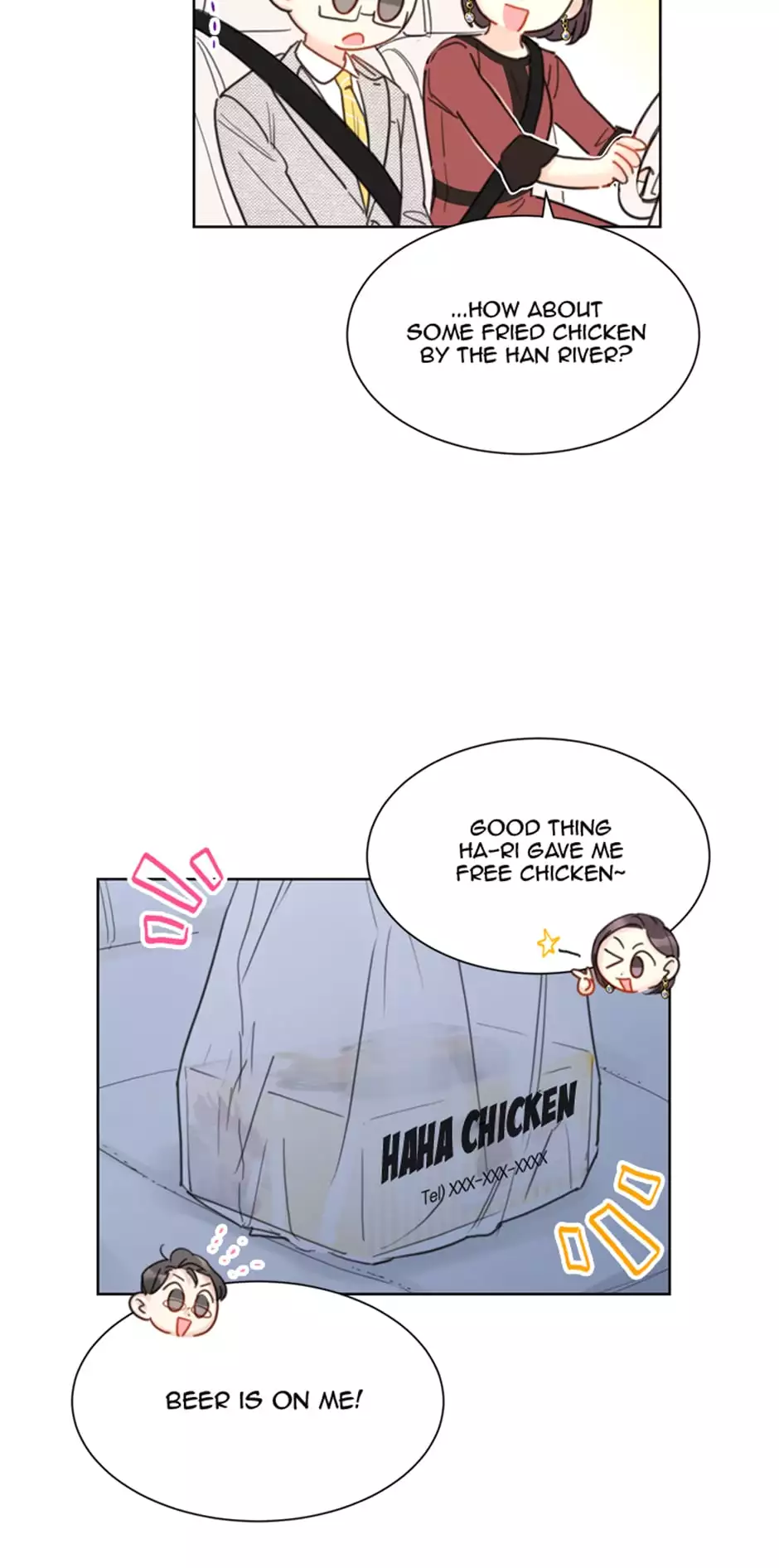 A Business Proposal Chapter 23 page 49
