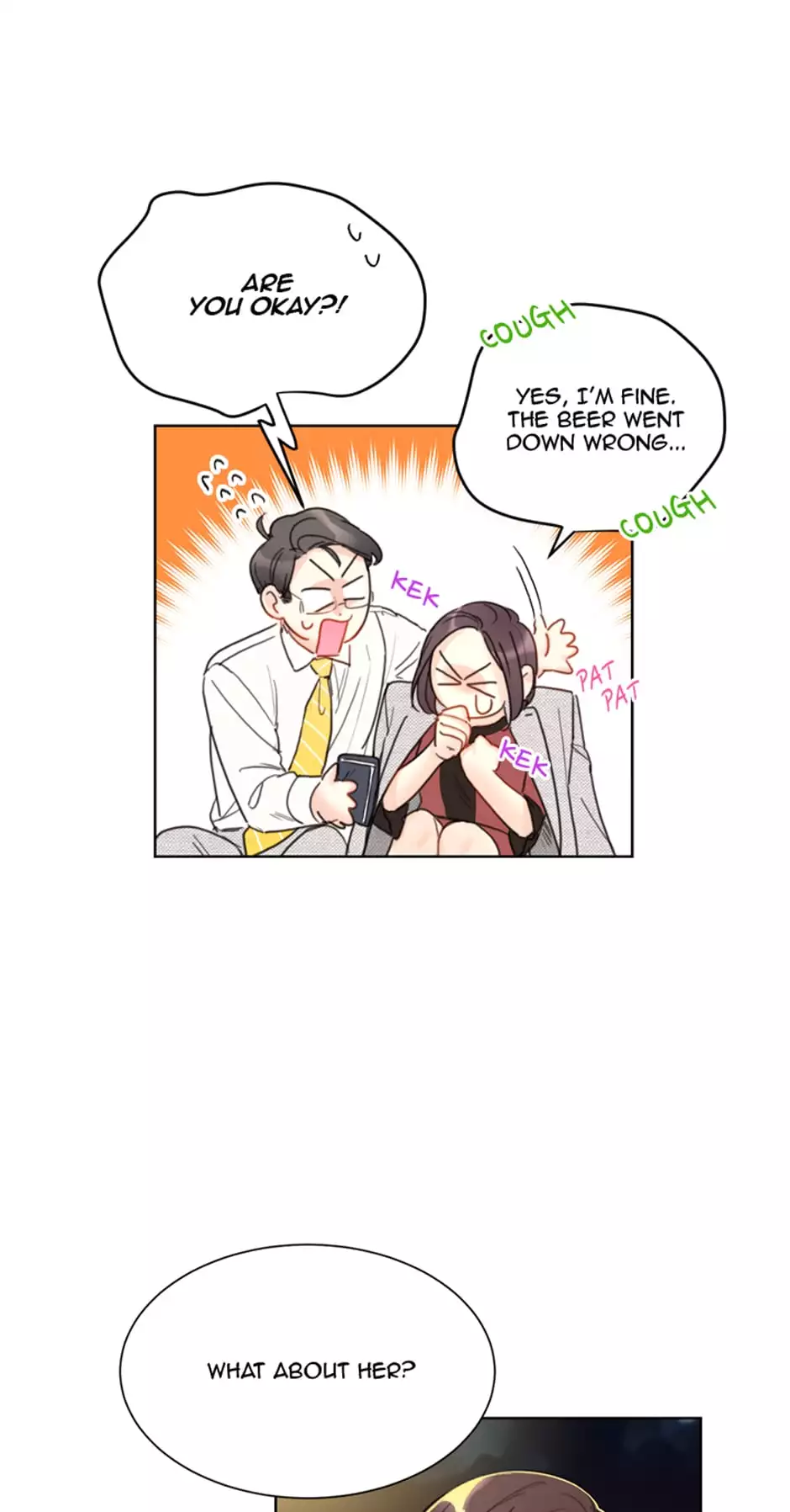 A Business Proposal Chapter 23 page 54