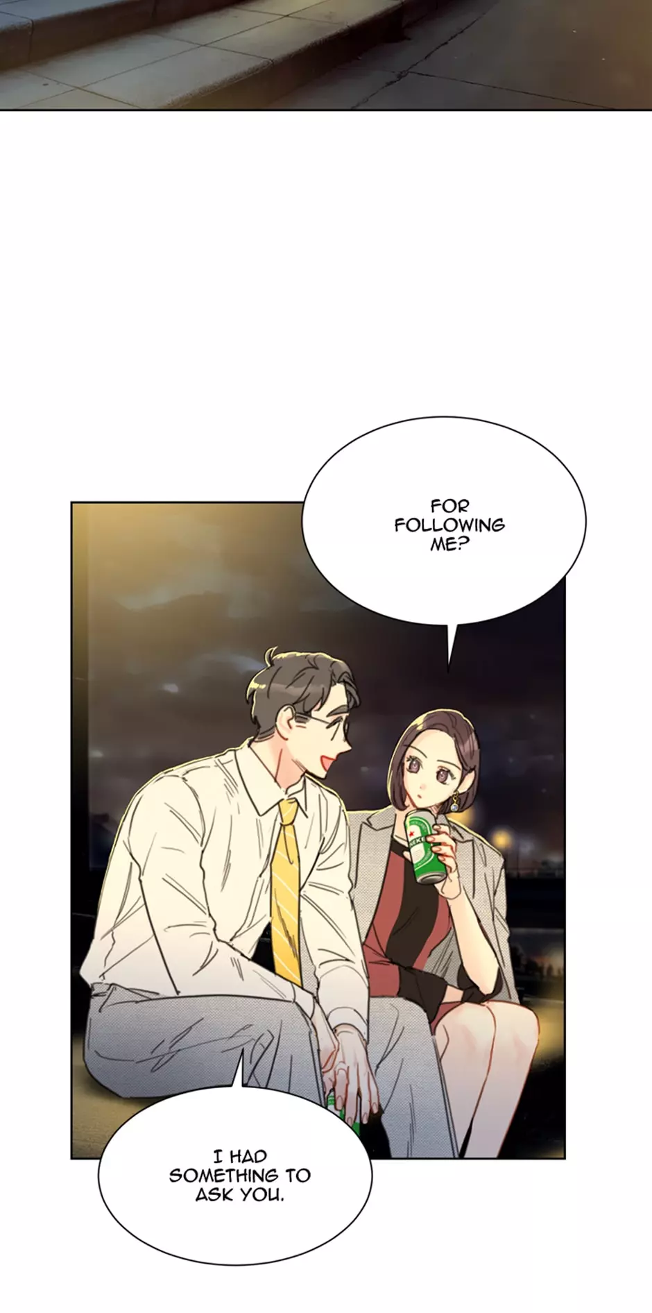 A Business Proposal Chapter 23 page 52