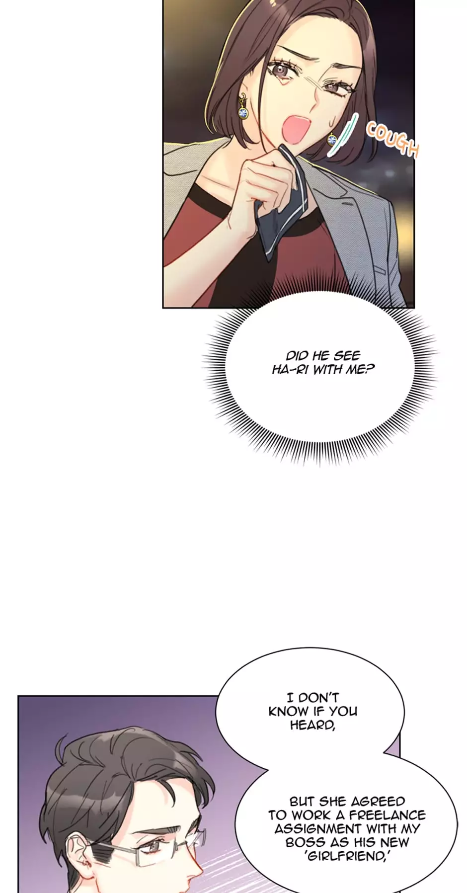 A Business Proposal Chapter 23 page 55