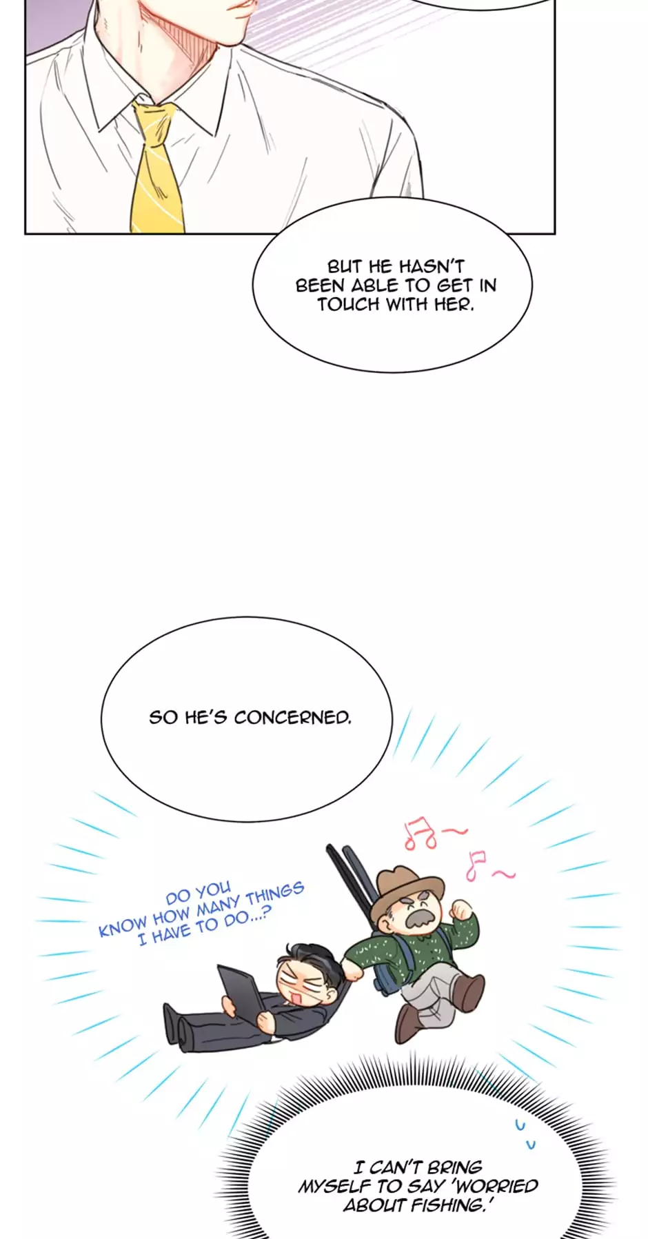 A Business Proposal Chapter 23 page 56