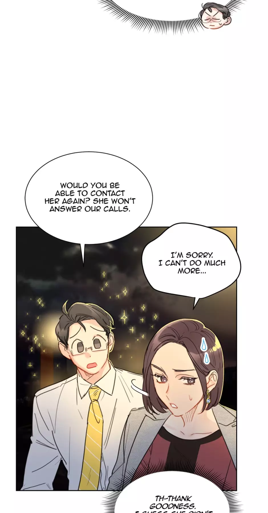 A Business Proposal Chapter 23 page 57