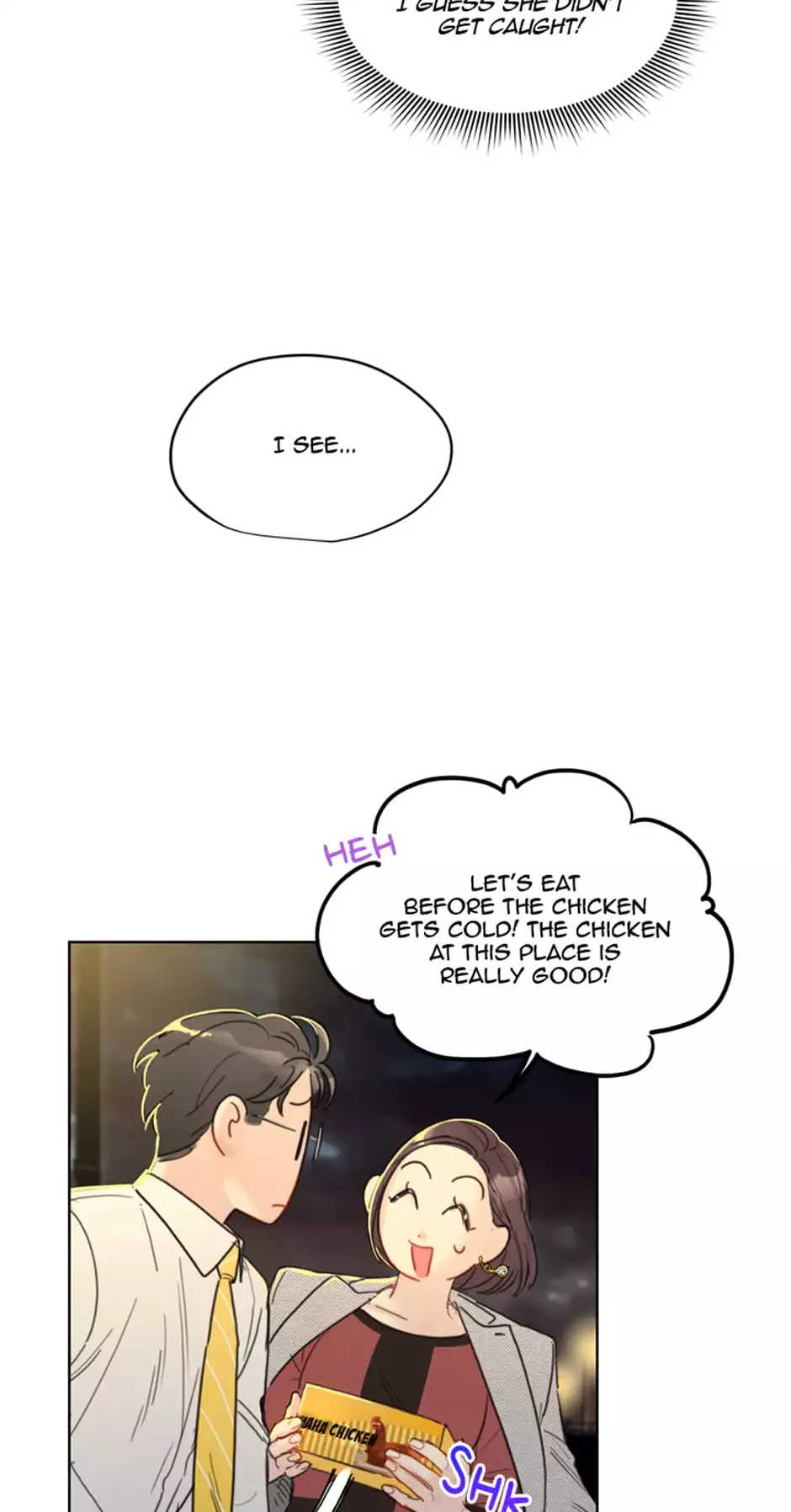 A Business Proposal Chapter 23 page 58