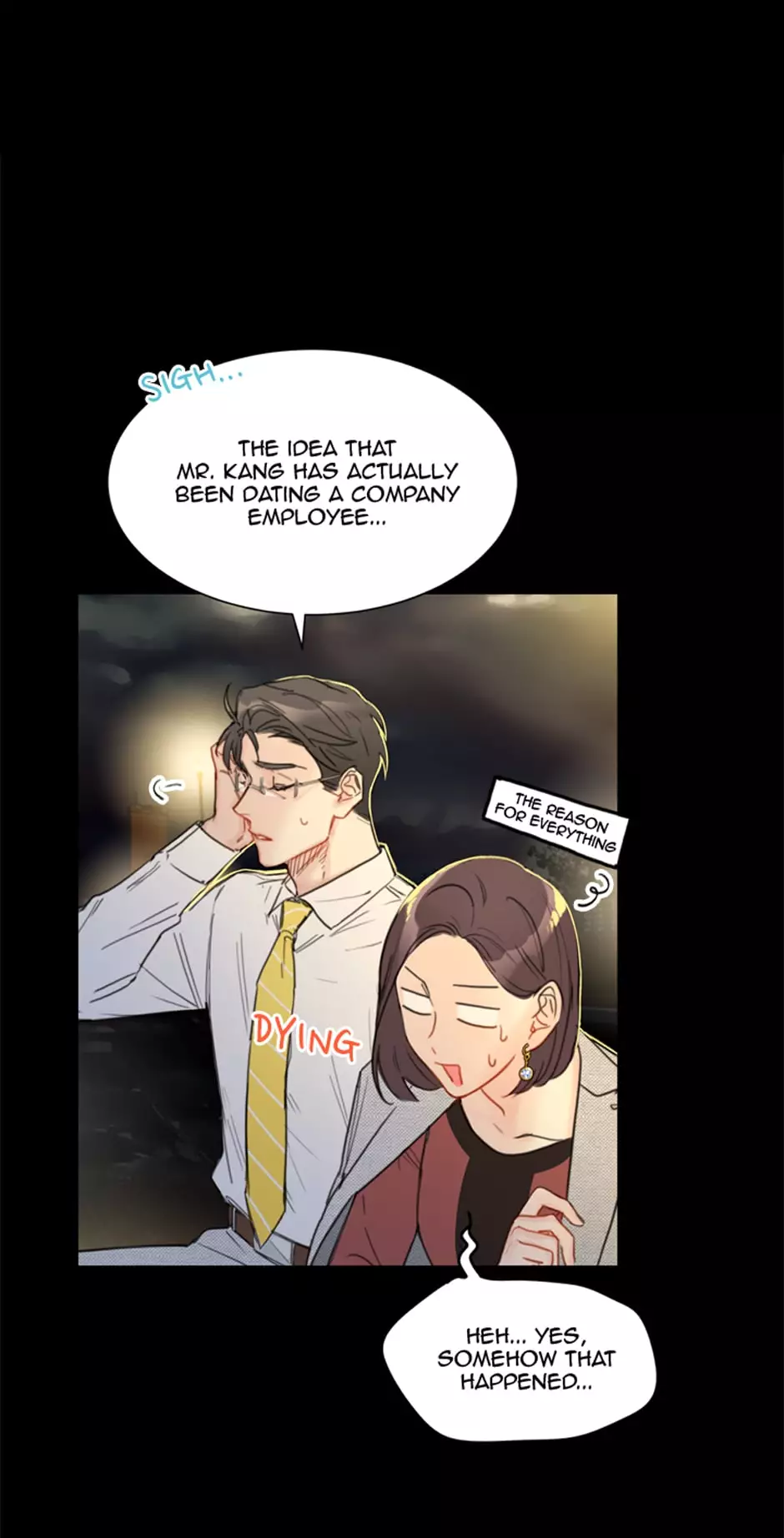 A Business Proposal Chapter 24 page 12