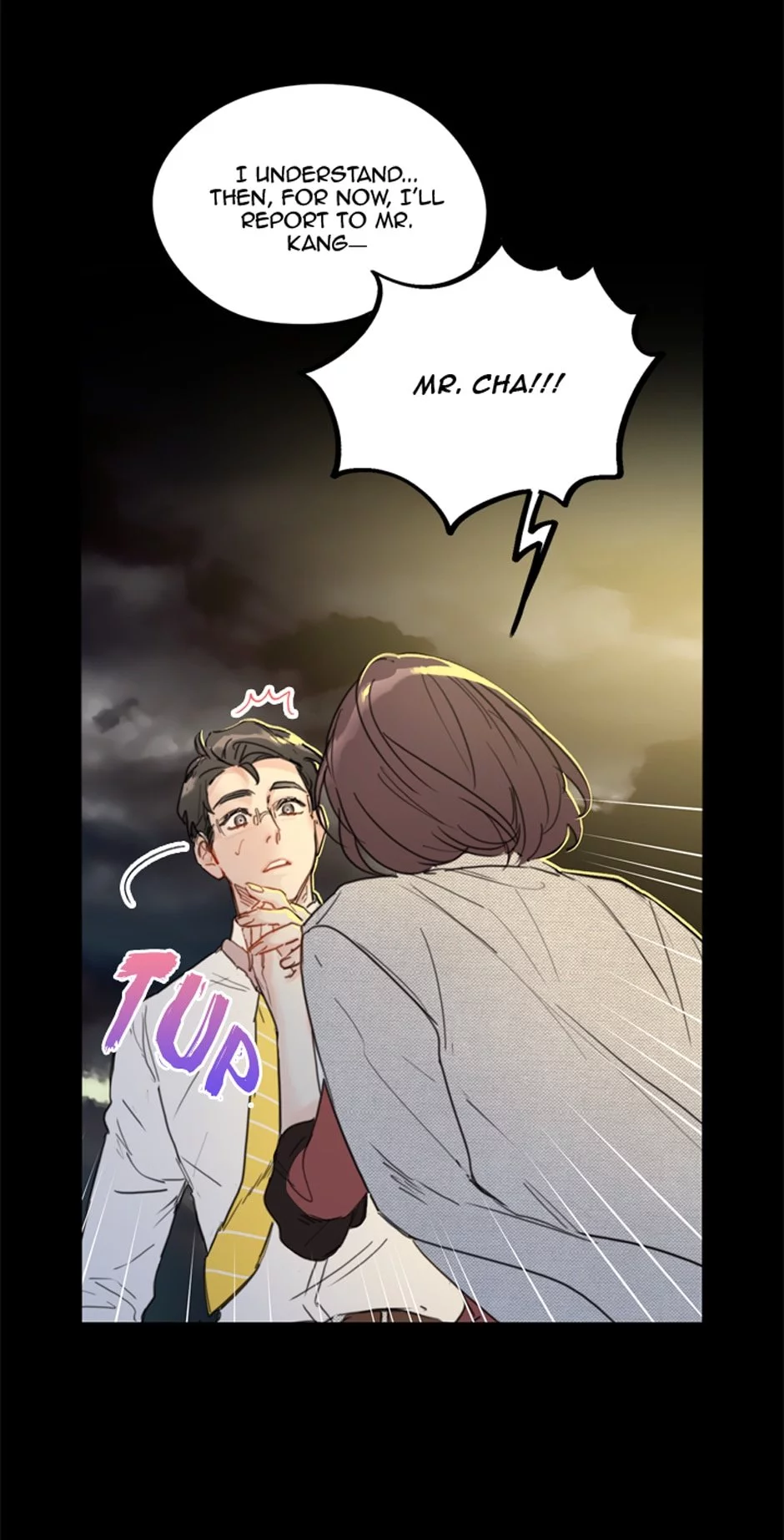 A Business Proposal Chapter 24 page 14