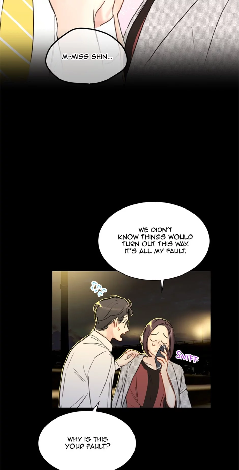 A Business Proposal Chapter 24 page 16