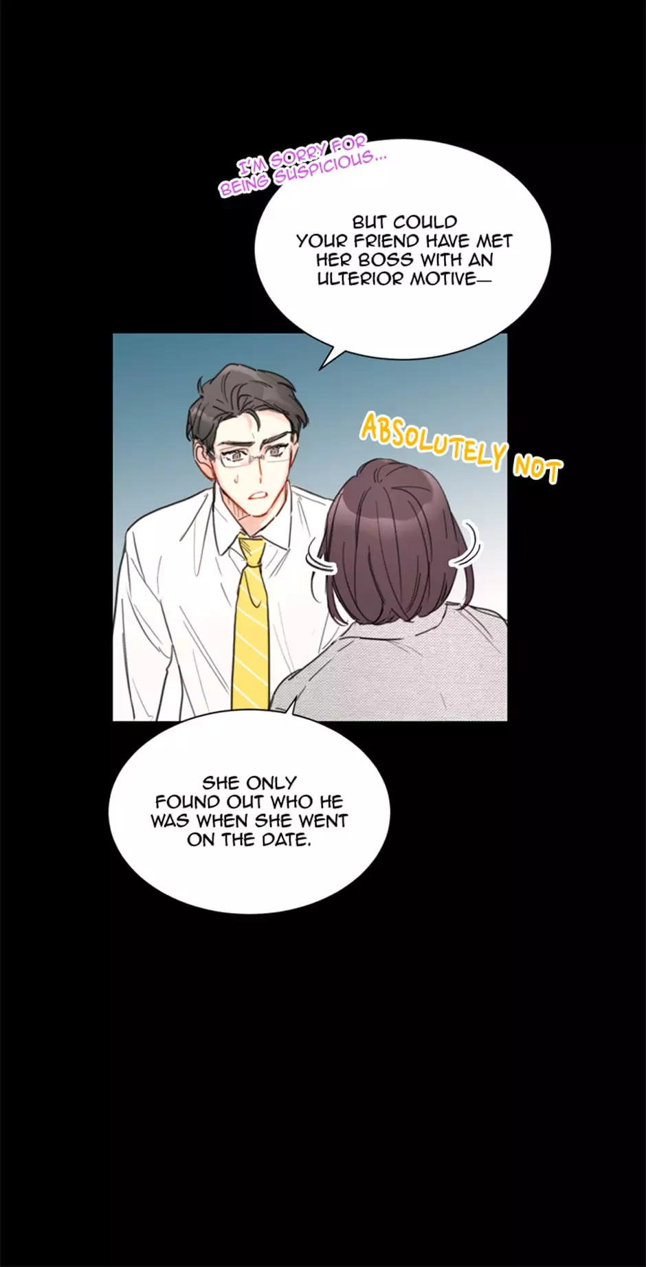A Business Proposal Chapter 24 page 18