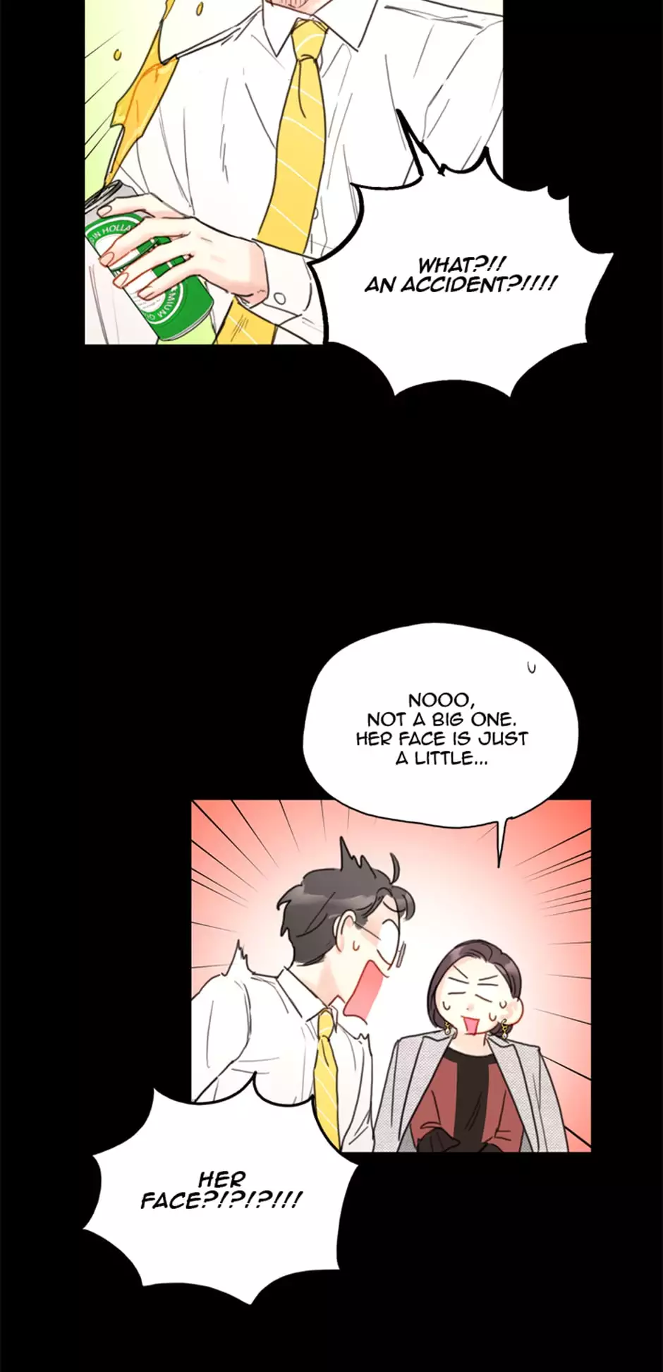 A Business Proposal Chapter 24 page 20