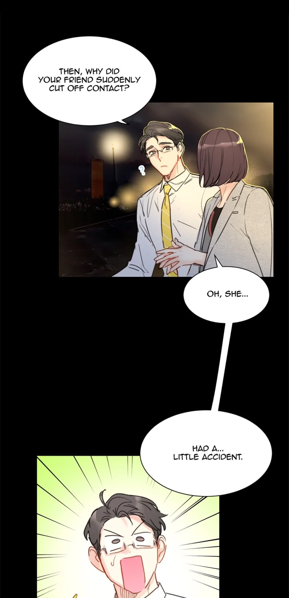 A Business Proposal Chapter 24 page 19