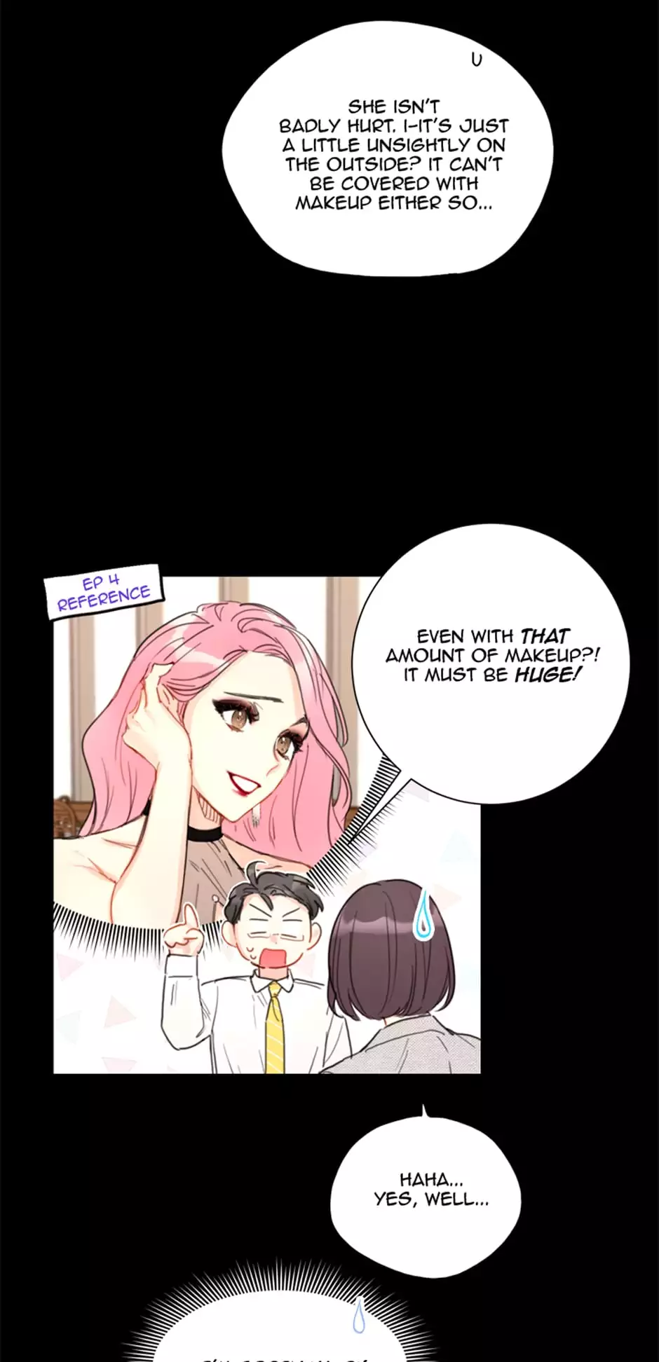 A Business Proposal Chapter 24 page 21