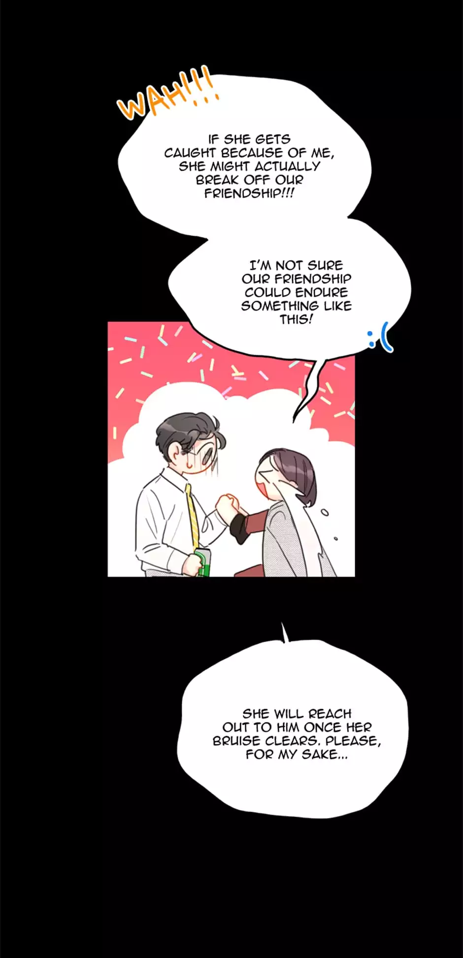 A Business Proposal Chapter 24 page 25