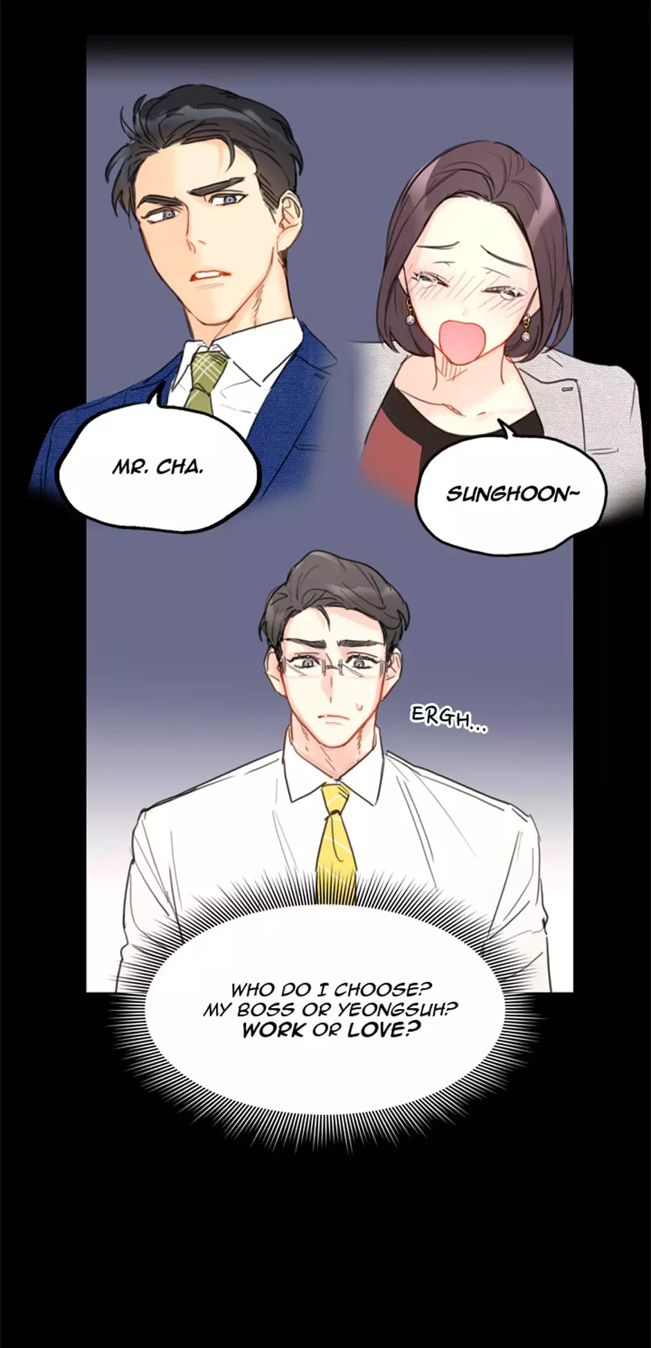 A Business Proposal Chapter 24 page 26
