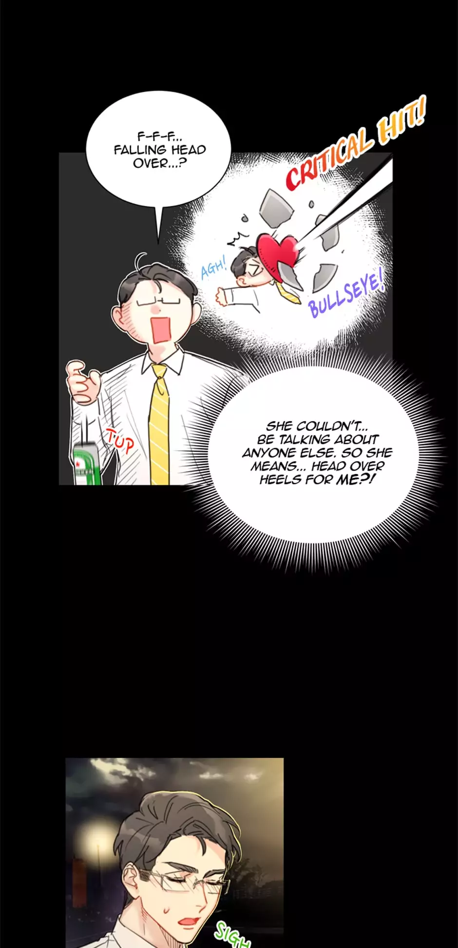 A Business Proposal Chapter 24 page 28
