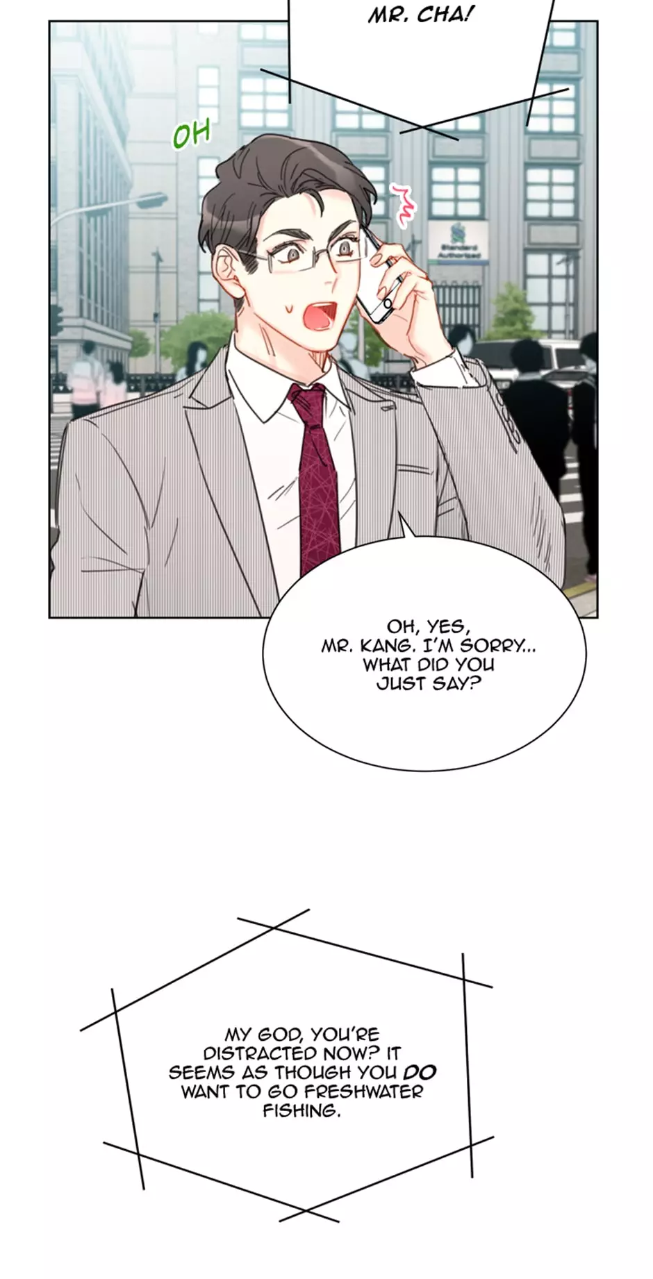 A Business Proposal Chapter 24 page 33