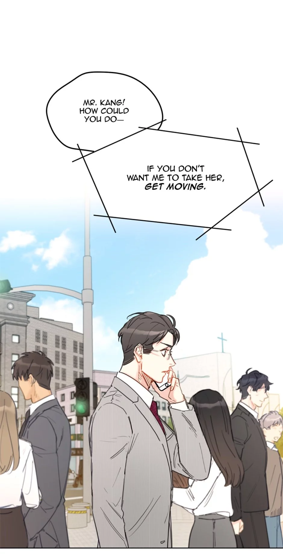 A Business Proposal Chapter 24 page 35