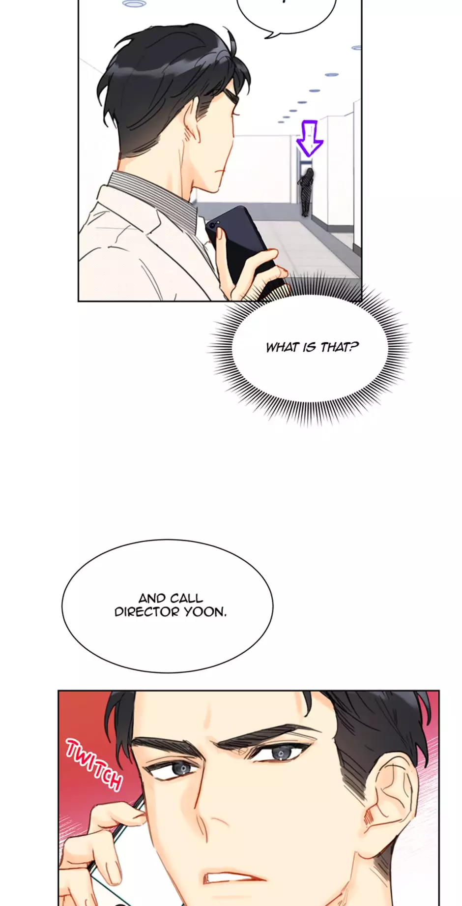 A Business Proposal Chapter 24 page 37