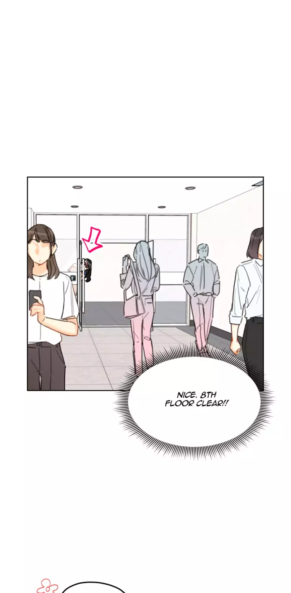 A Business Proposal Chapter 24 page 40