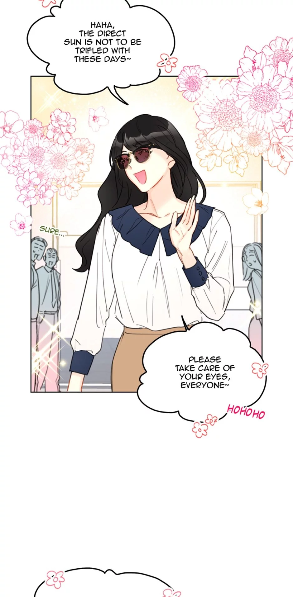 A Business Proposal Chapter 24 page 41