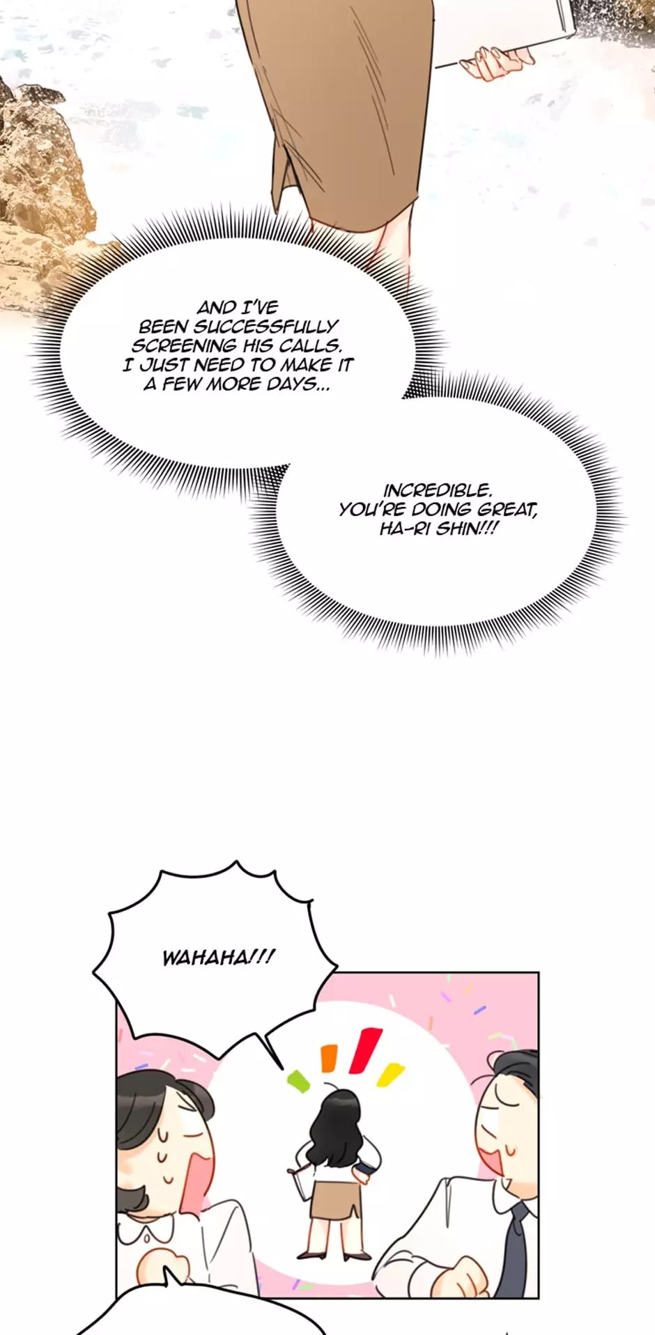 A Business Proposal Chapter 24 page 44