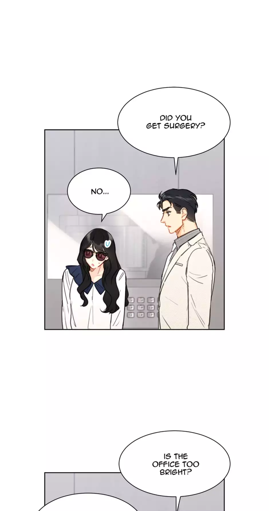 A Business Proposal Chapter 24 page 57