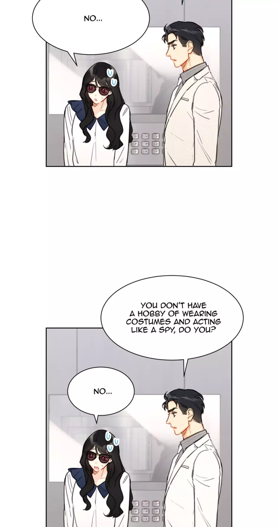 A Business Proposal Chapter 24 page 58