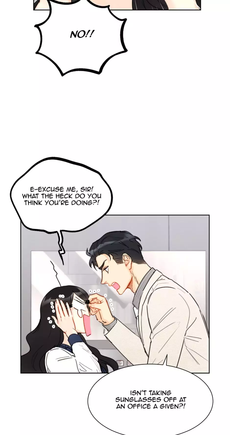 A Business Proposal Chapter 24 page 62