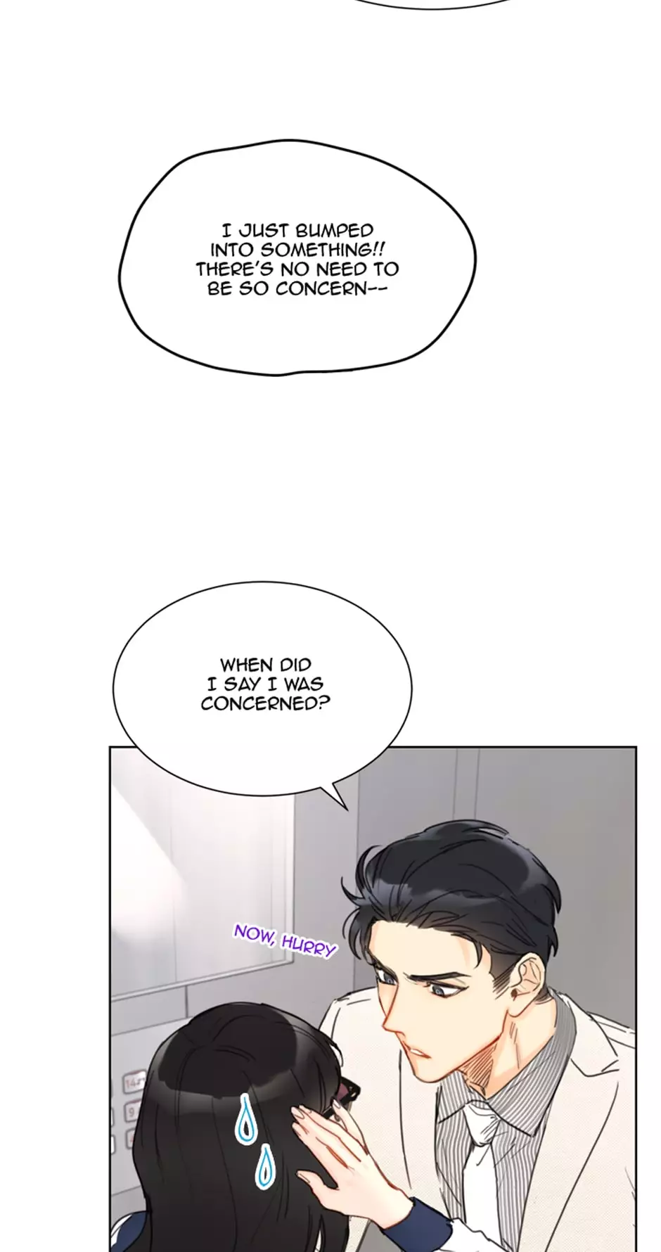 A Business Proposal Chapter 24 page 63