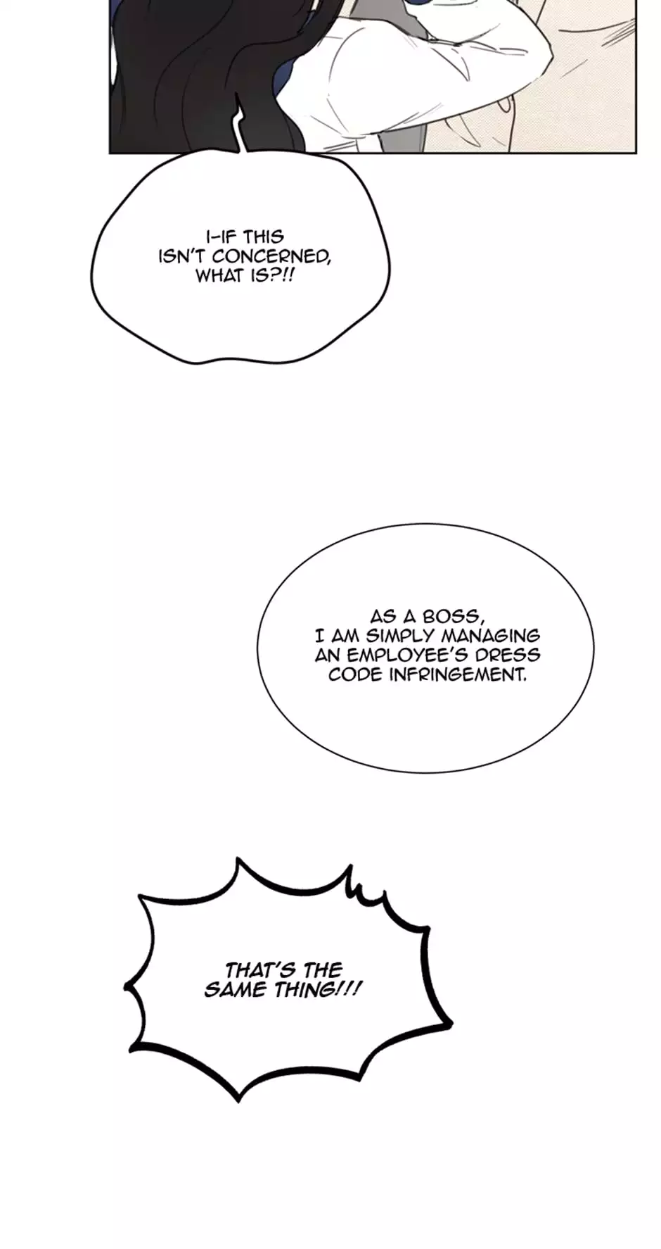 A Business Proposal Chapter 24 page 64