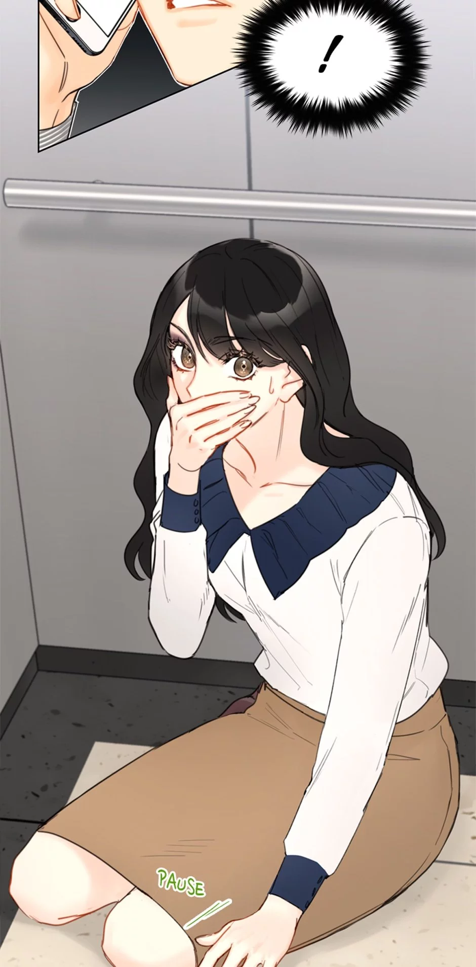 A Business Proposal Chapter 24 page 69