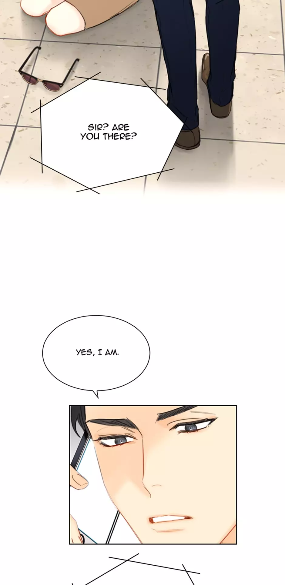 A Business Proposal Chapter 25 page 2