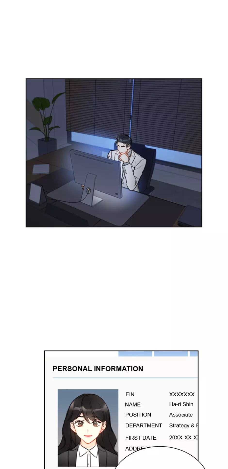 A Business Proposal Chapter 25 page 7