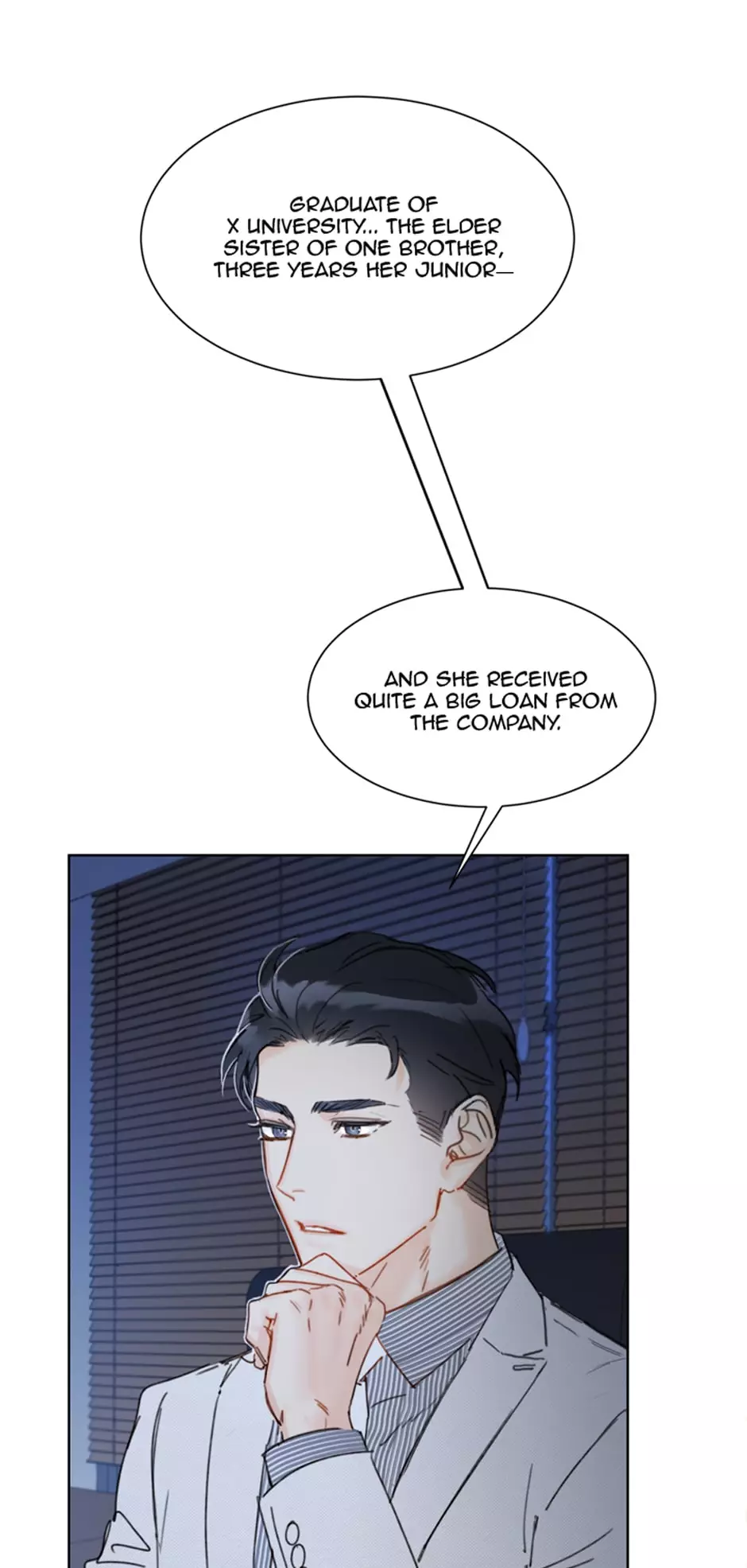 A Business Proposal Chapter 25 page 9
