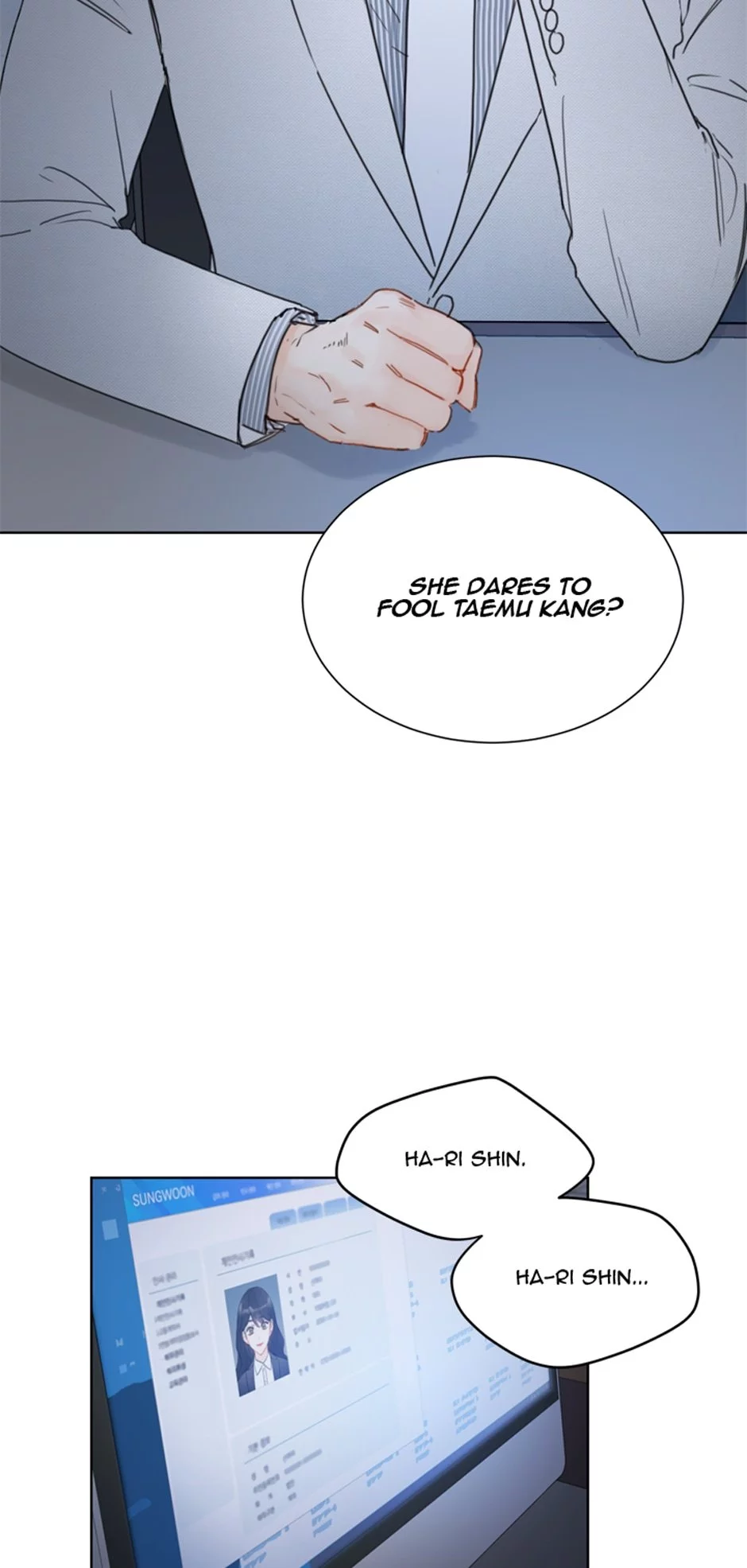 A Business Proposal Chapter 25 page 12